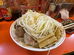 -拉面莊夢語＆中华料理八椿
