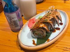 鳗鱼寿司卷-二丁目食堂(铁西星摩尔店)