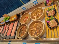 -伍棵星炭烤自助料理·烤鳗鱼(浦东食品城店)