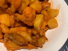 -鑫小城故事·砂锅·排骨藕汤(兴业路店)