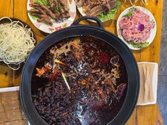 -渝味黄姐火锅(黄泥村店)