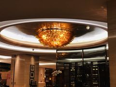 -新发展亚太JW万豪酒店大堂吧