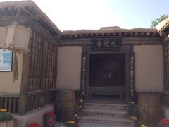 -敦煌古城