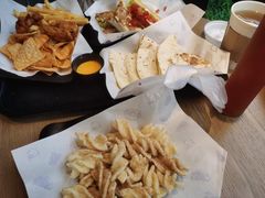 -Taco Bell 塔可钟(民田路店)
