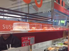 -争鲜回转寿司(中街大悦城店)