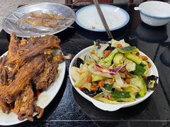 津味大拌菜-来顺成饭庄