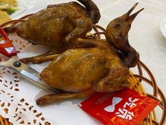 招牌红烧乳鸽16.8元/只-有腥气私房菜·寻味顺德