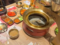 -西塔老太太泥炉烤肉(武汉摩尔城店)