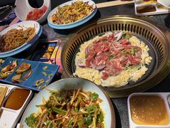 -杨记齐齐哈尔烤肉(五莲路店)