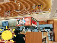 大堂-西贝(东城万达广场店)