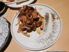 菲力牛排-大渔铁板烧(万象城店)