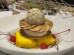 芭菲香蕉三弄-翠园(兴业太古汇店)