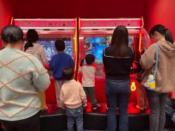 -奈尔宝·儿童乐园·亲子餐厅(鄞州万达店)