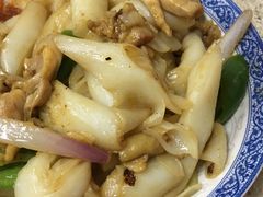 三丝炒猪肠粉-沙溪兄茶餐厅