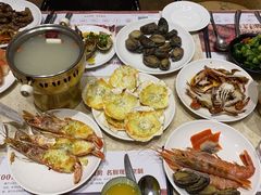 -芭菲盛宴·环球美食(北城国际店)