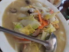 三鲜汤-品雅轩农家乐