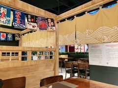 大堂-森味花园·日本料理(伊藤洋华堂亚运村店)