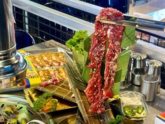 -哈哈碳都·牛肋条无限自助烤肉(台江万达店)