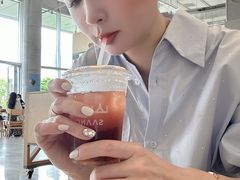 -SAANCI山池咖啡(海上世界文化艺术中心店)