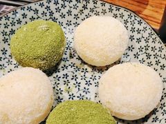 大福饼-黑牛の店·和牛烧肉(大悦城店)
