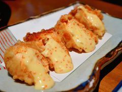 炸鱼排-和彩放题餐厅(酒仙桥店)