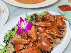 -花舍·新派粤菜·西餐·下午茶(亚运村·鸟巢店)