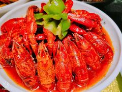 -叶派龙虾•招牌香辣蟹·海鲜(中海国际店)
