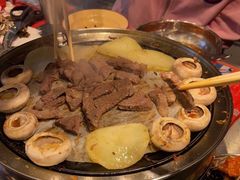 -晓燃地摊烤肉(朝阳双桥店)