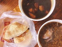 -朱记小郑酥烧饼(建康路店)