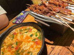 -聚点串吧·北京烧烤(朝北店)