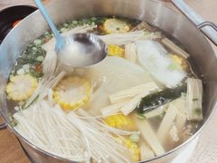 -牛缘村·贵州黄牛肉火锅(西善桥店)