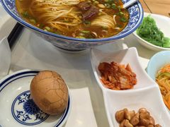 -味一楼兰州拉面(机场一店)