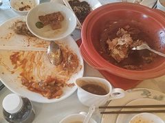 -上海和平饭店龙凤厅 Dragon Phoenix