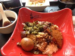 卤肉饭-台湾小竹(华宇广场店)