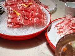 -涮福記·现切牛羊肉火锅(世纪汇店)