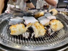 -本炙炭烤·蒲烧活鳗料理店(金沙洲店)