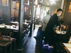 -绿茶餐厅(昆明世纪金源店)