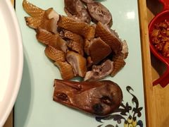 -有红鸡毛店·川菜(建设路店)