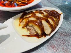 -7号院家宴.烧鸽子(门头沟店)
