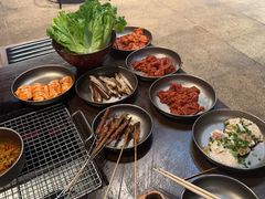 -夜食白市Yespicy·烧烤啤酒宵夜(番禺四海城店)