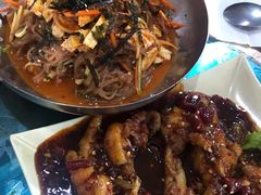 拌冷面-妈妈手(山大总店)