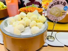 -龍歌自助小火锅(崂山丽达店)