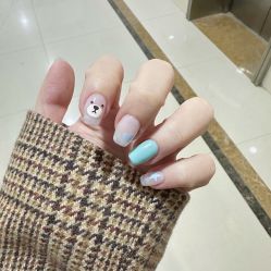 -槿里日式美甲工作室