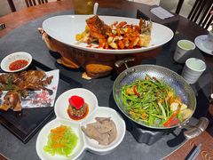 -姑苏家宴·苏帮菜·松鼠桂鱼(苏州总店)