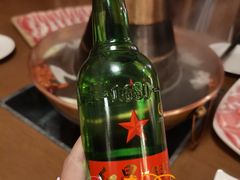 -鸿运楼老北京铜锅涮肉  烤串(木樨园店)