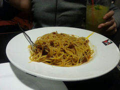 意面-巴贝拉意式休闲餐厅(中央商场店)