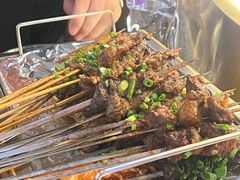 -微醺烤牛·炭火烧烤·精酿啤酒(东郊记忆店)