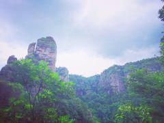 -广东大峡谷