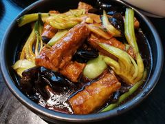 灵隐素斋煲-柒园·三十年创意杭帮菜(龙湖滨江天街店)
