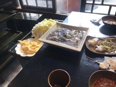 -宽板凳老灶火锅(簋街店)